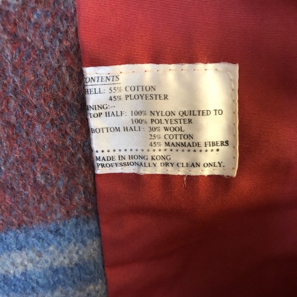 Vintage 1970s Saks Fifth Avenue Coat - Picture 8 of 8